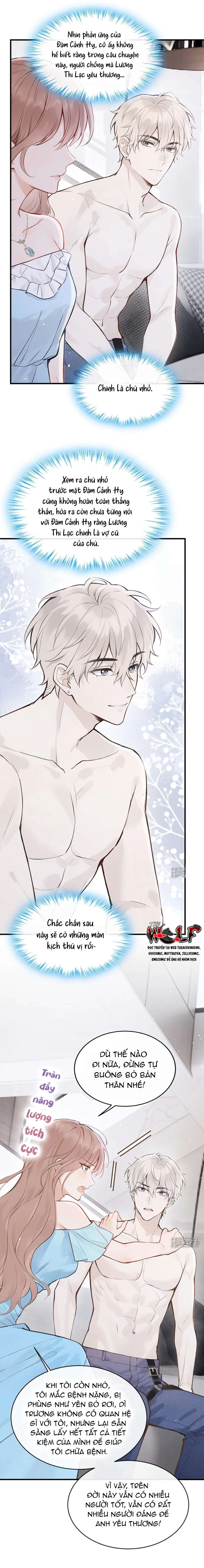 Sống Chung Để Tán Em Chap 74 - Trang 3