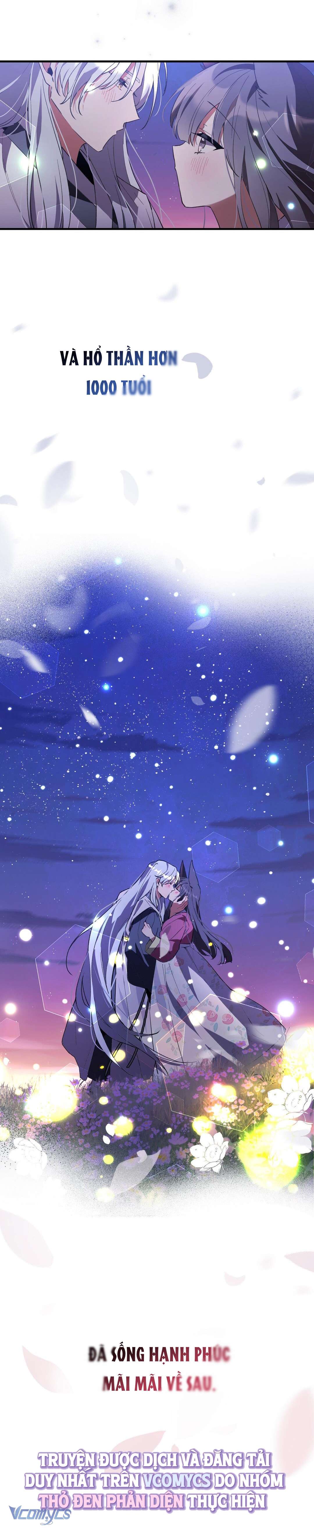 [18+] Hồ Ly Nhỏ Lại Bày Trò Rồi Sao? Chap 10 - Trang 3