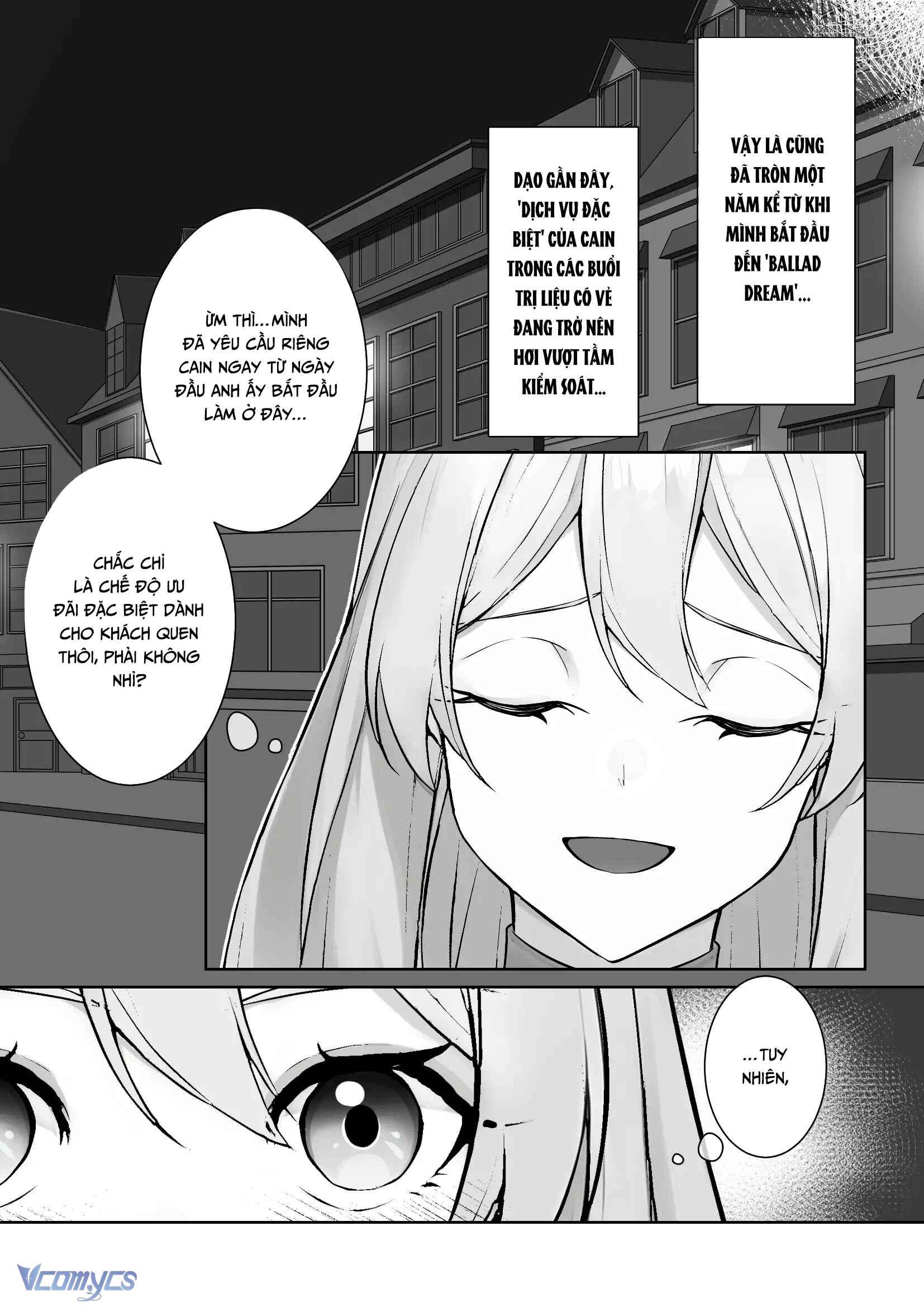 [18+] Tuyển Tập Truyện Ngắn Manga Chap 36.1 - Trang 2