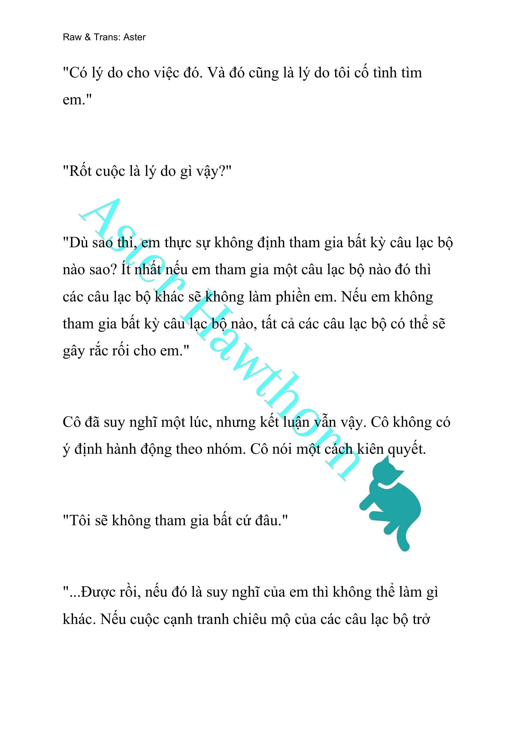 [NOVEL] Đóa Hoa Cầm Kiếm Chap 12 - Trang 2