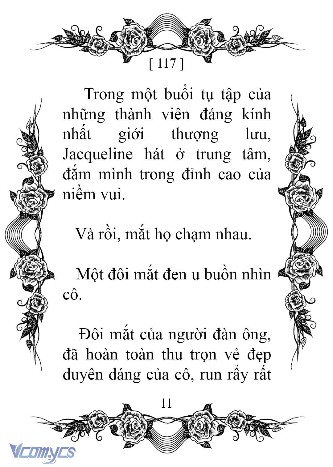 [Novel] Chào Mừng Đến Với Dinh Thự Hoa Hồng Chap 117 - Trang 2