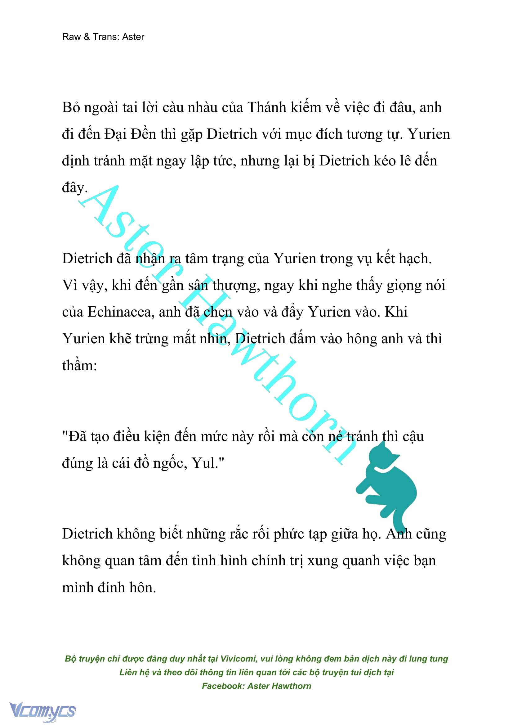 [NOVEL] Đóa Hoa Cầm Kiếm Chap 100 - Trang 2