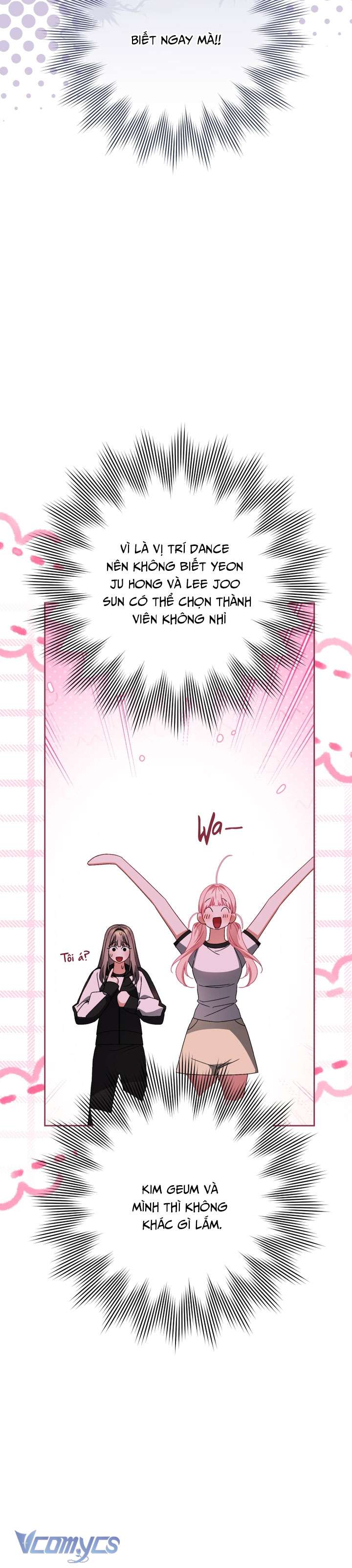 Trở Thành Leader Của Nhóm Nhạc Nữ Đang Trên Bờ Vực Sụp Đổ Chap 19 - Trang 3