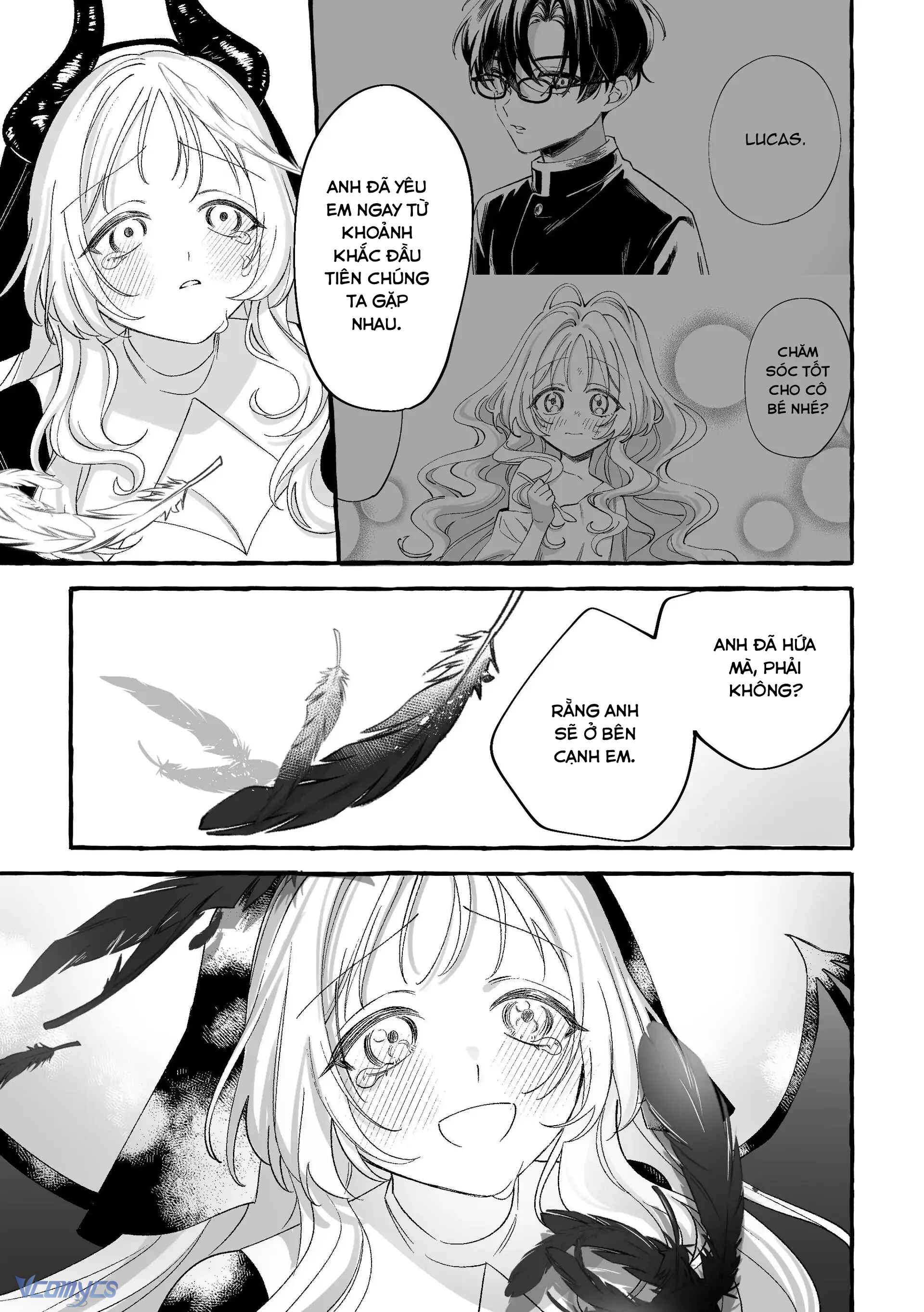 [18+] Tuyển Tập Truyện Ngắn Manga Chap 69 - Trang 3