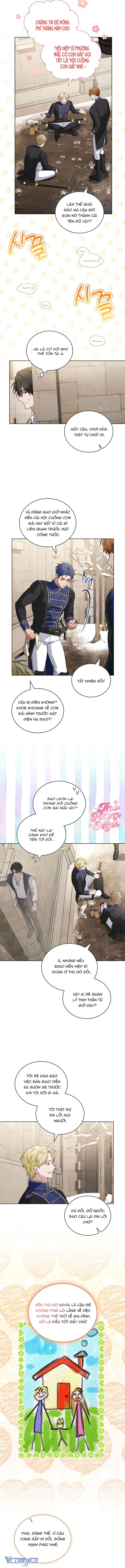 Bé Út Che Giấu Vô Số Bí Mật Chap 23 - Trang 2