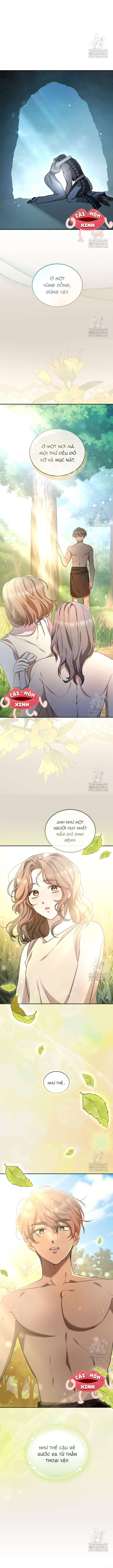 Khu Rừng Hoang Dã Khu Rừng Hoang Dã -Chap 46 - Trang 2