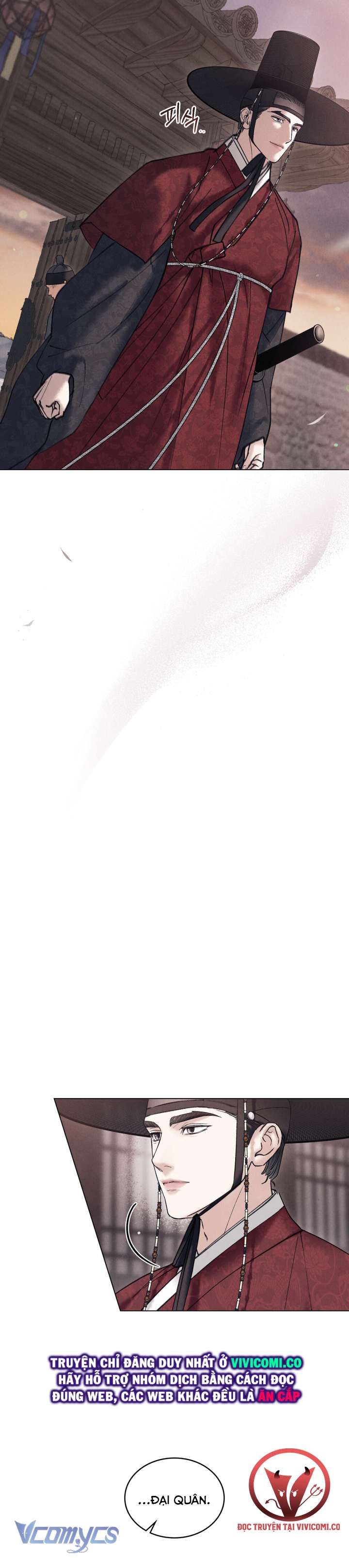 [18+] Đêm Giông Bão Chap 66 - Trang 2