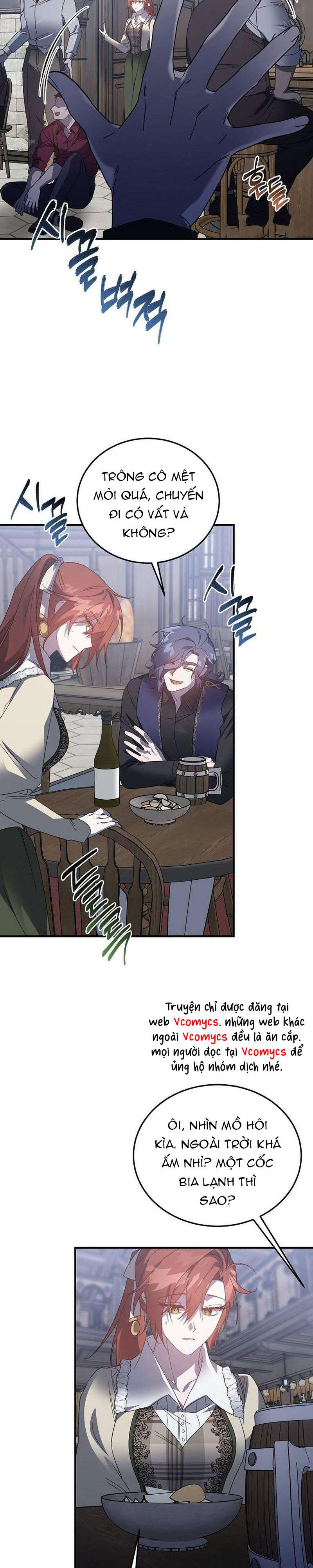 Nữ Hầu Báo Thù: Thời Khắc Cuối Cùng Chap 26 - Next Chap 27