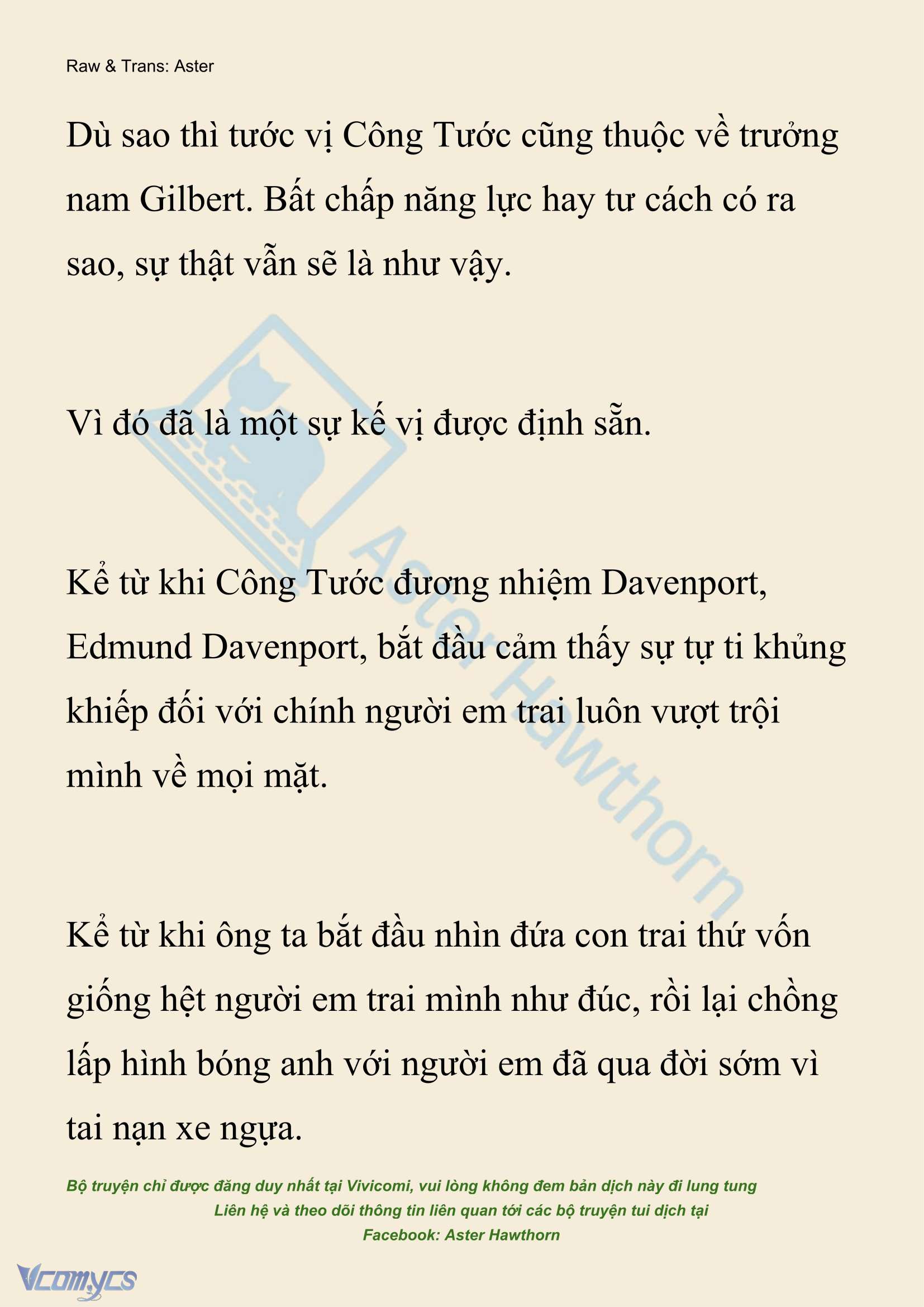 [NOVEL] Hồ Điệp Nuốt Chửng Sương Mù Chap 73 - Trang 2