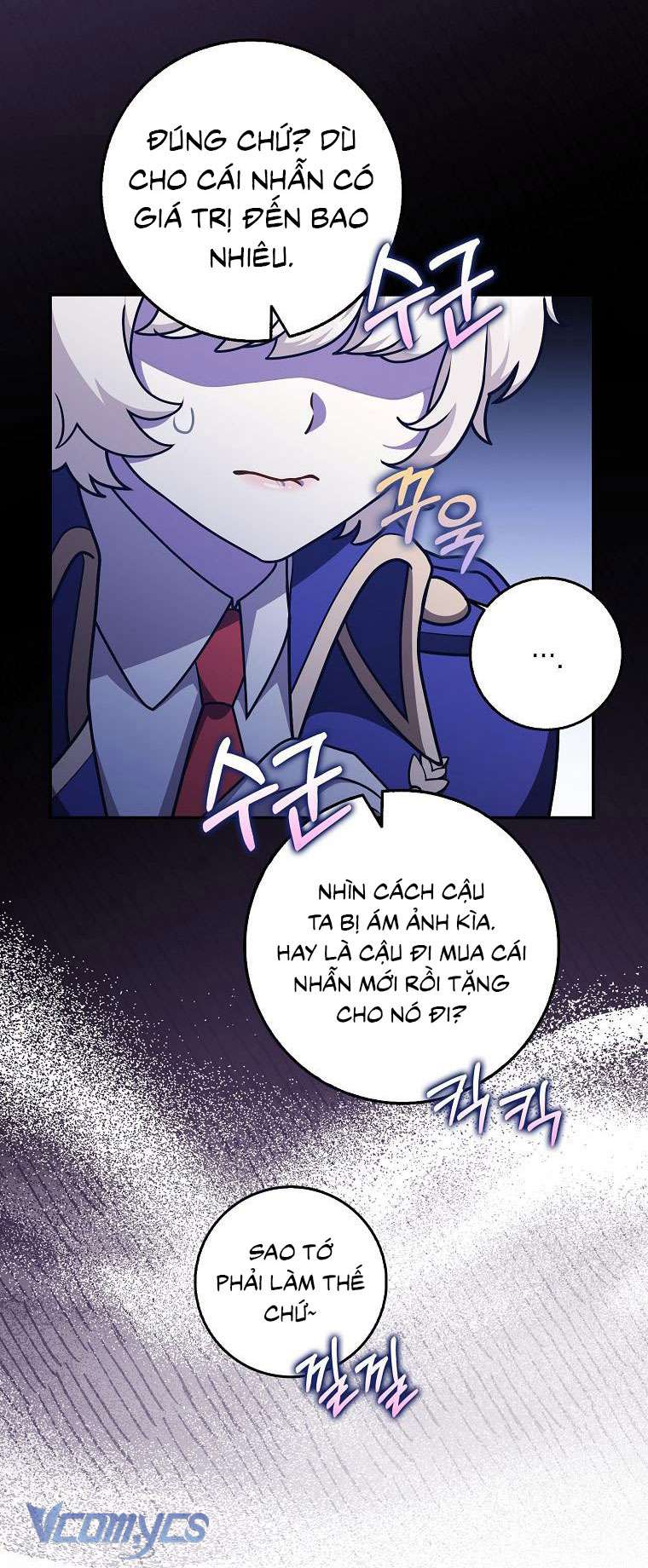 Tôi Thề Chúng Ta Chỉ Là Bạn Chapter 40 - Next Chapter 41