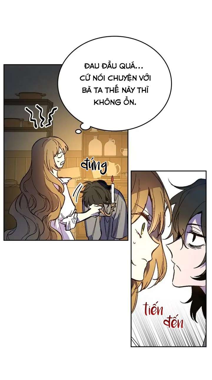 Vị Hôn Thê Khế Ước Của Công Tước Chap 133 - Next Chap 134