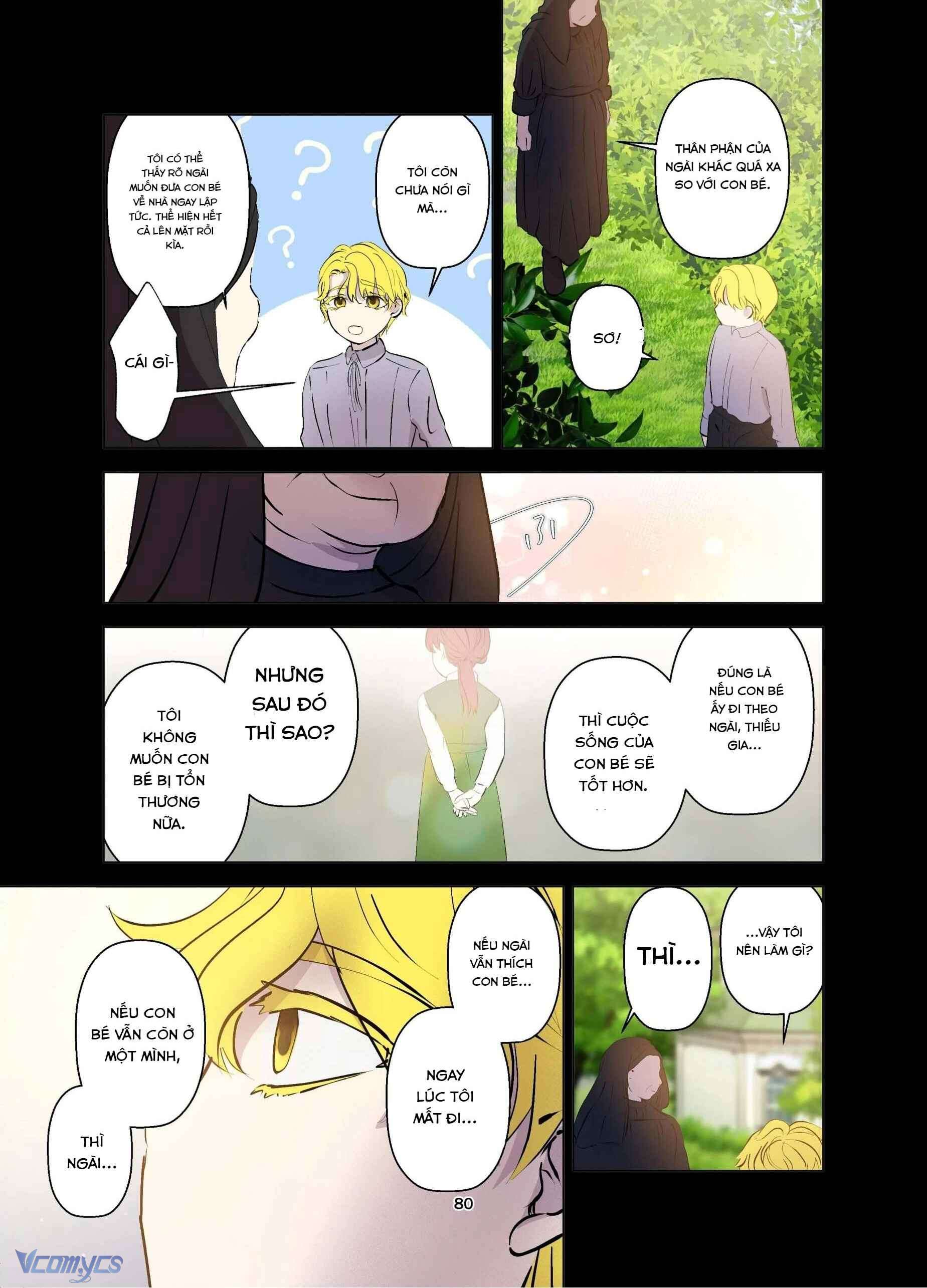 [18+] Tuyển Tập Truyện Ngắn Manga Chap 52.2 - Trang 2