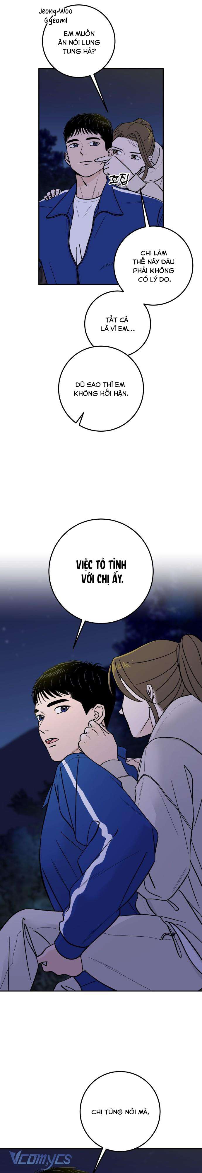 Cậu Nhóc Hàng Xóm Chap 34 - Trang 3