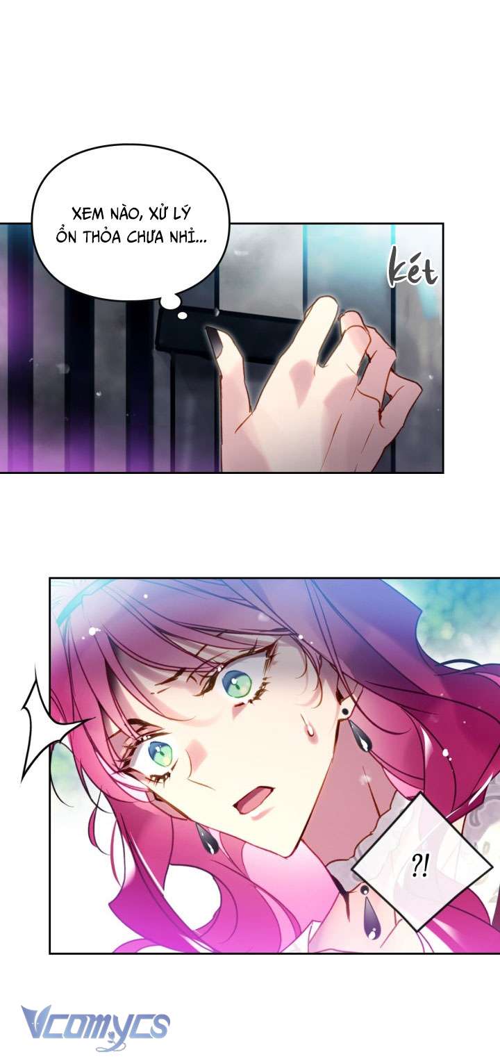 Kết Cục Của Nhân Vật Phản Diện Chỉ Có Thể Là Cái Chết Chap 168 - Trang 4