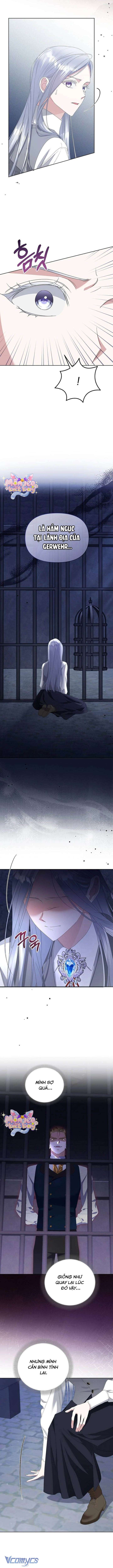 Trở Thành Con Gái Nuôi Của Gia Tộc Sát Thủ Chap 72 - Trang 4