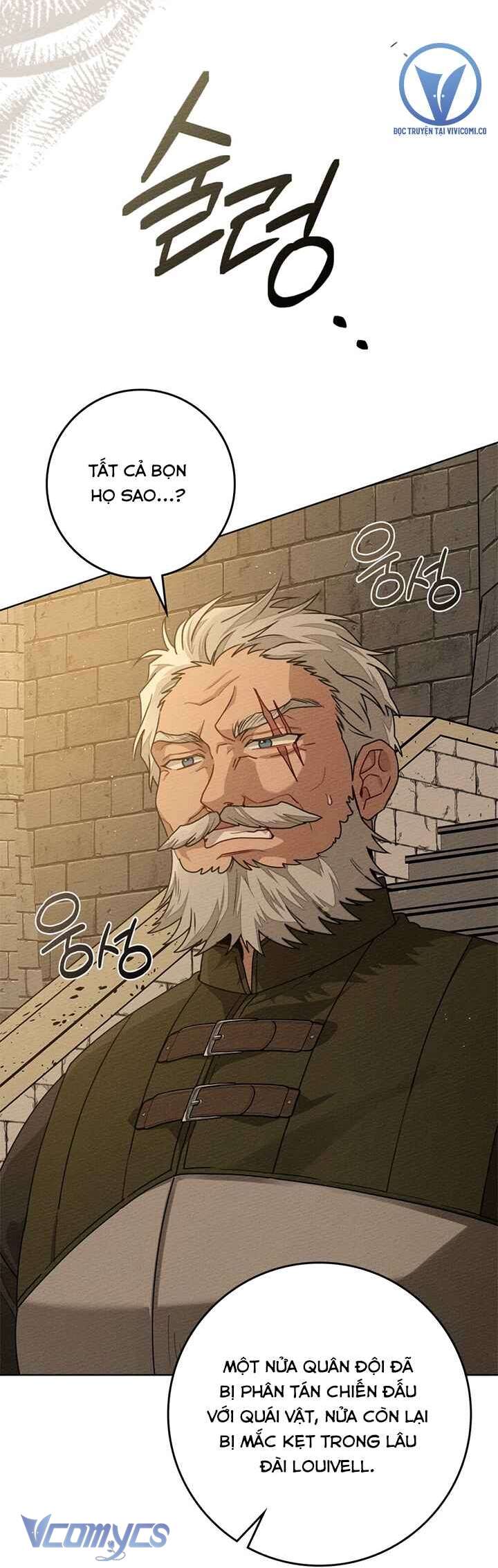 Dưới Bóng Cây Sồi Chap 92 - Trang 3