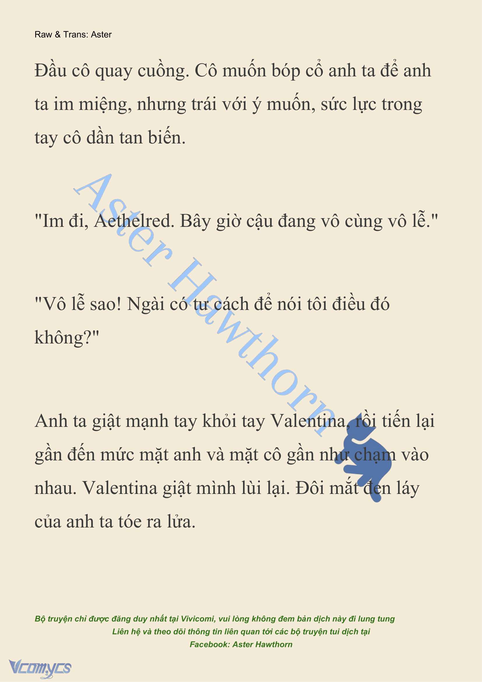 [NOVEL] Thiên Đường Của Valentina Chap 16 - Trang 2