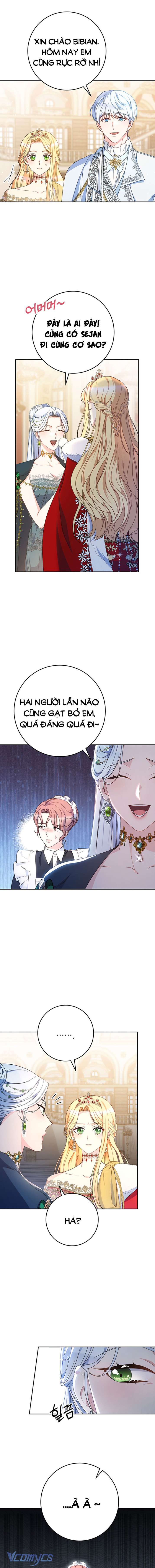Nuôi Dưỡng Em Gái Xinh Đẹp Chap 25 - Trang 3