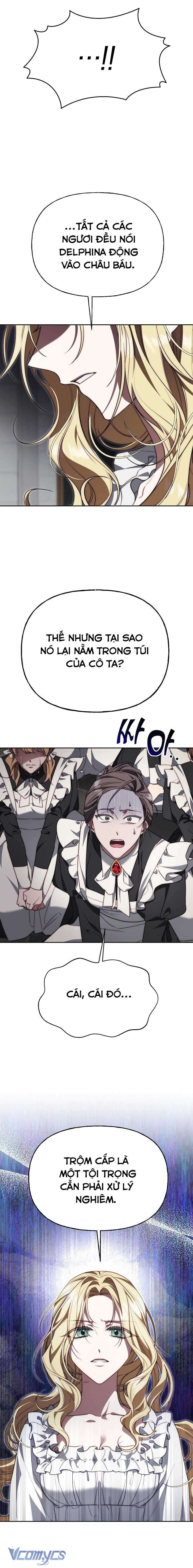 Thuần Hóa Hoàng Tử Quái Vật Chap 10 - Next Chap 11