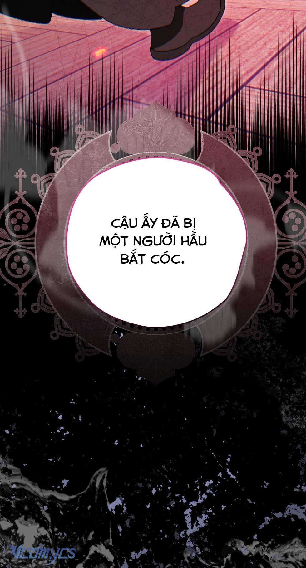 Gửi đến người sói yêu dấu của em Chap 7 - Trang 2