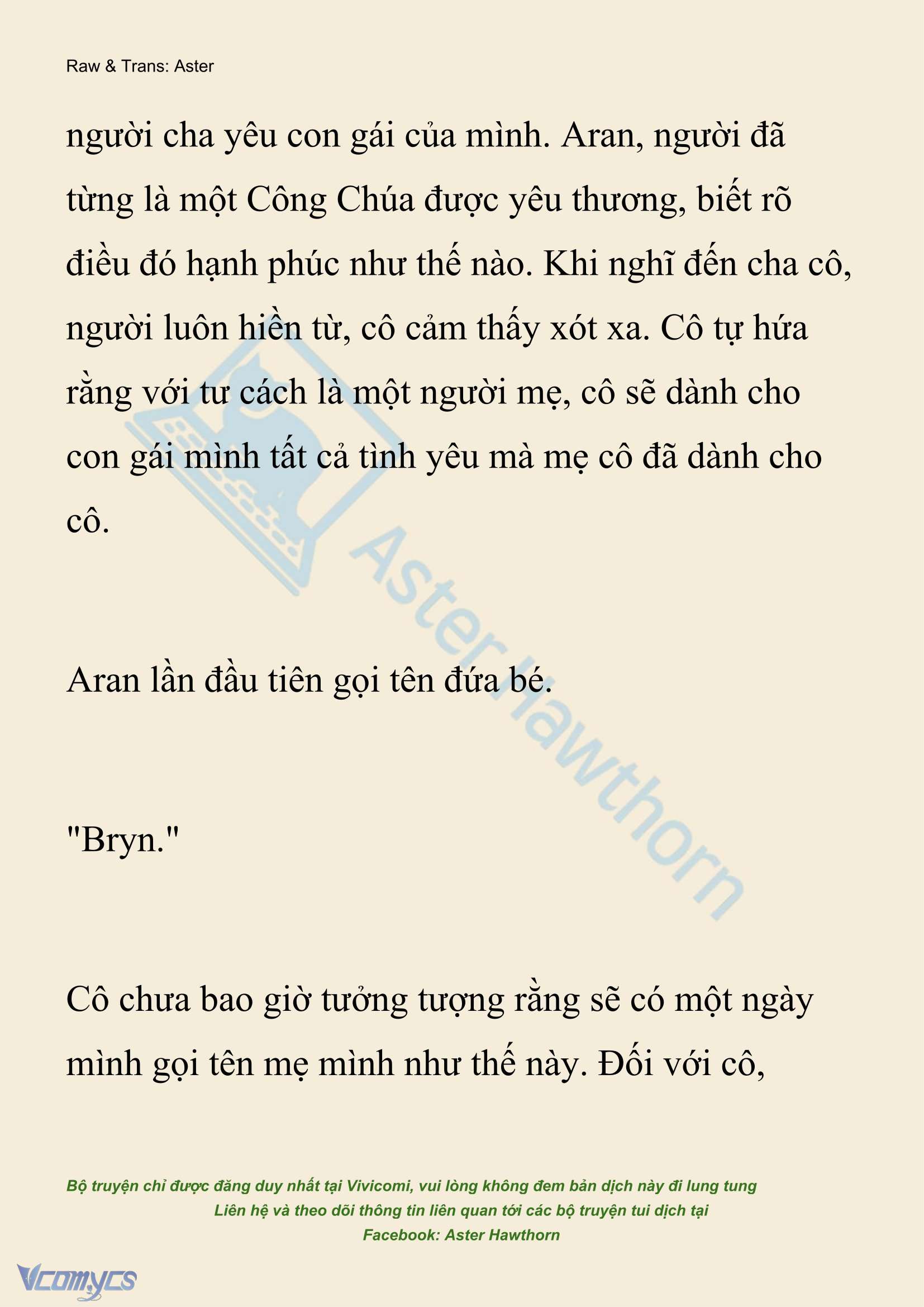 [NOVEL] Đêm Của Bệ Hạ Chap 125 - Trang 2