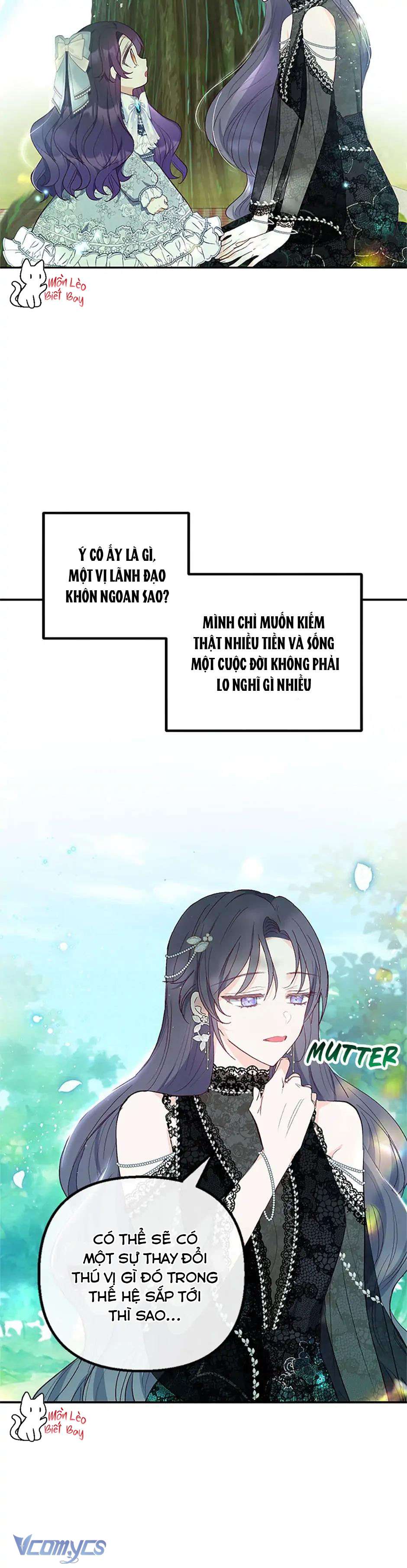 Con Gái Cưng Của Quỷ Chap 22 - Trang 3