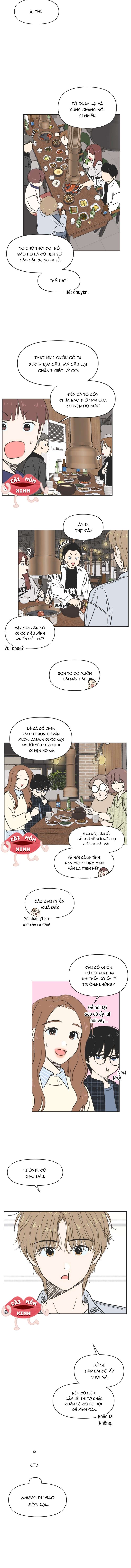 Seasons of Lovesome Seasons of Lovesome-Chap 5 - Trang 2