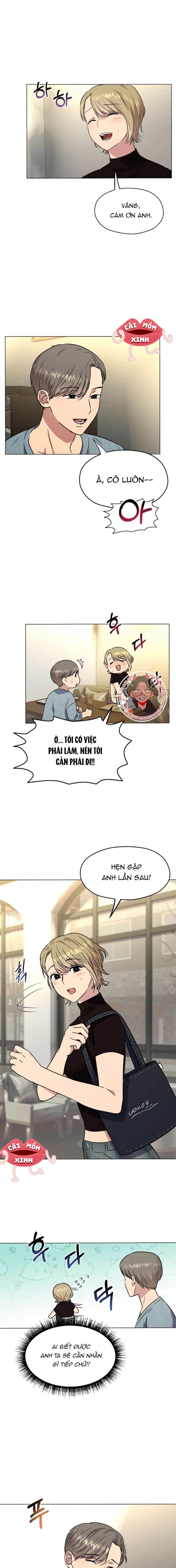 Twenty Nights Twenty Nights-Chap 3 - Trang 2