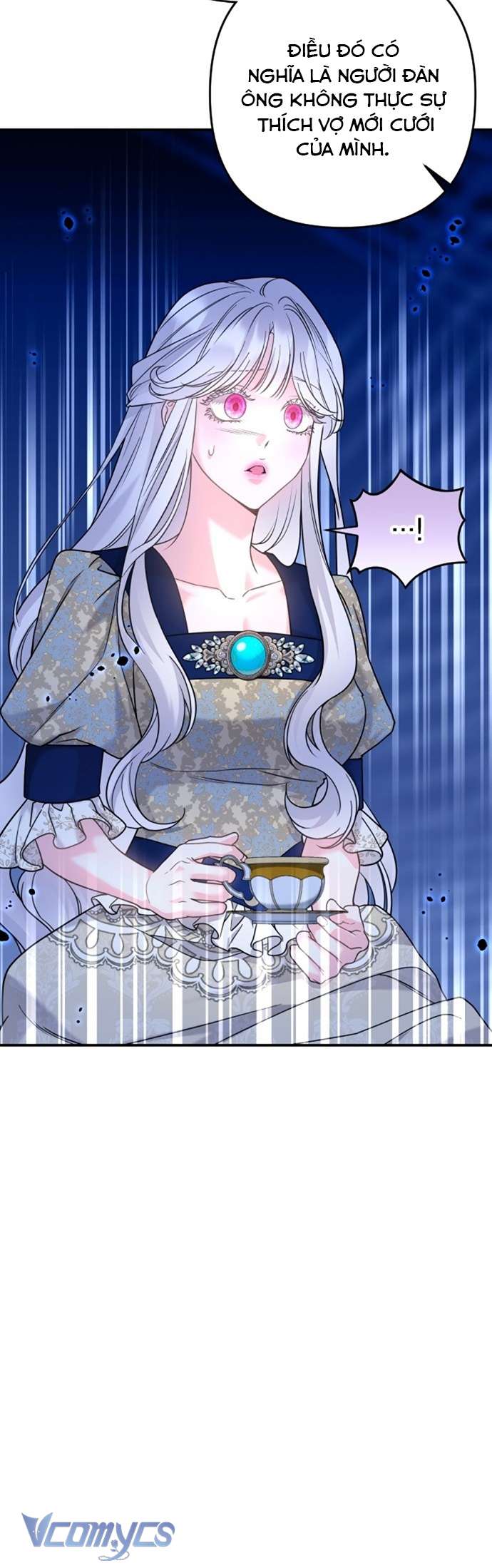 Trước Khi Em Có Ý Định Chạy Trốn Ta Sẽ Ngăn Chặn Nó Chap 3 - Trang 4