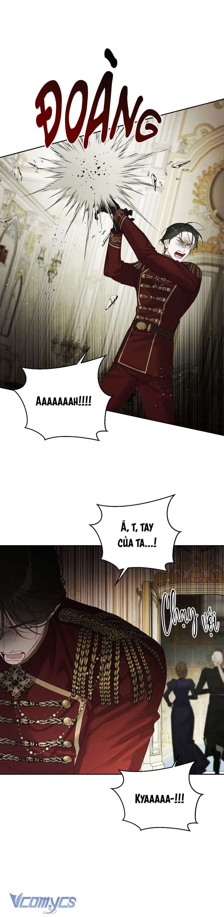 Trước Tiên Phải Giấu Em Trai Cái Đã! Chap 104 - Trang 2