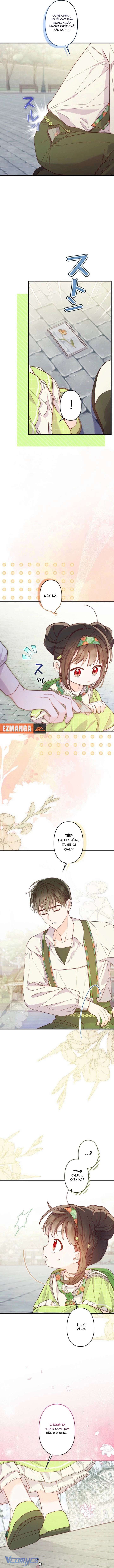 Kiếp Này Em Sẽ Không Sống Dưới Cái Bóng Của Người Chị Song Sinh Chap 36 - Trang 2