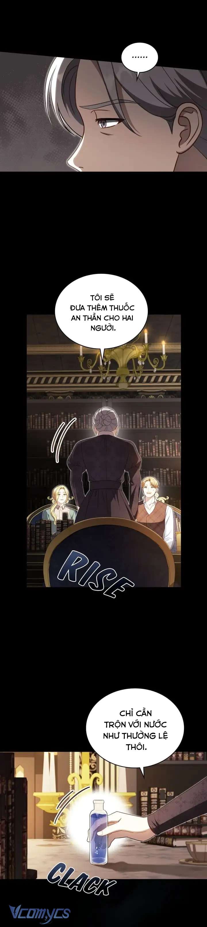 Chúa Phù Hộ Cho Sự Hủy Diệt Của Ta Chapter 19 - Trang 4