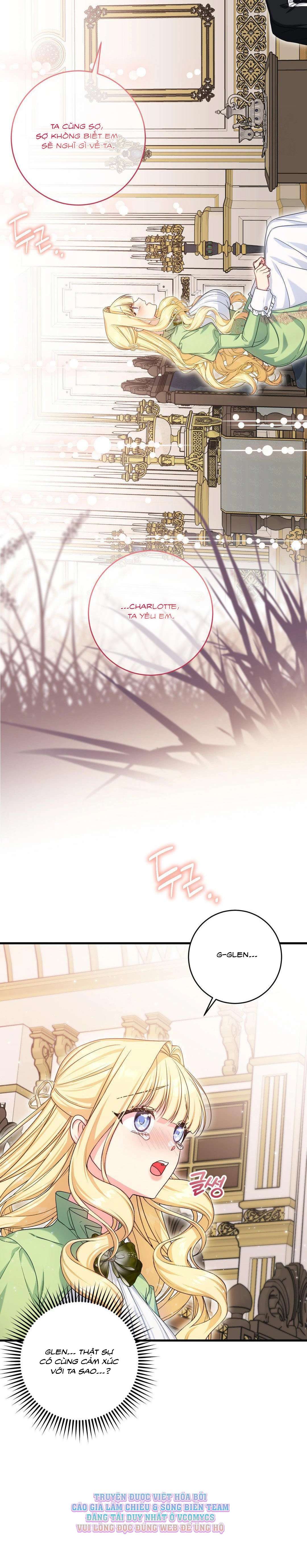 [ KHÔNG CHE ] [18+] Tình Dược Hỗn Loạn Chap 17 - Trang 2