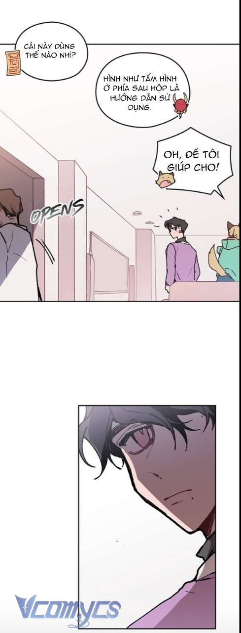 Cô Dâu Của Quái Vật Chap 14 - Trang 3