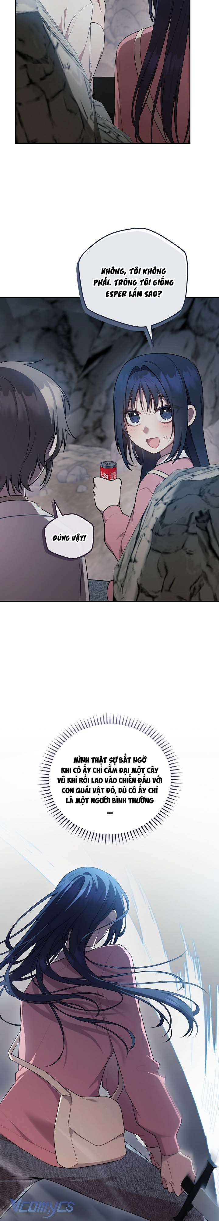 Chủ Tiệm Cafe Là Guide Cấp S Chap 17 - Trang 4