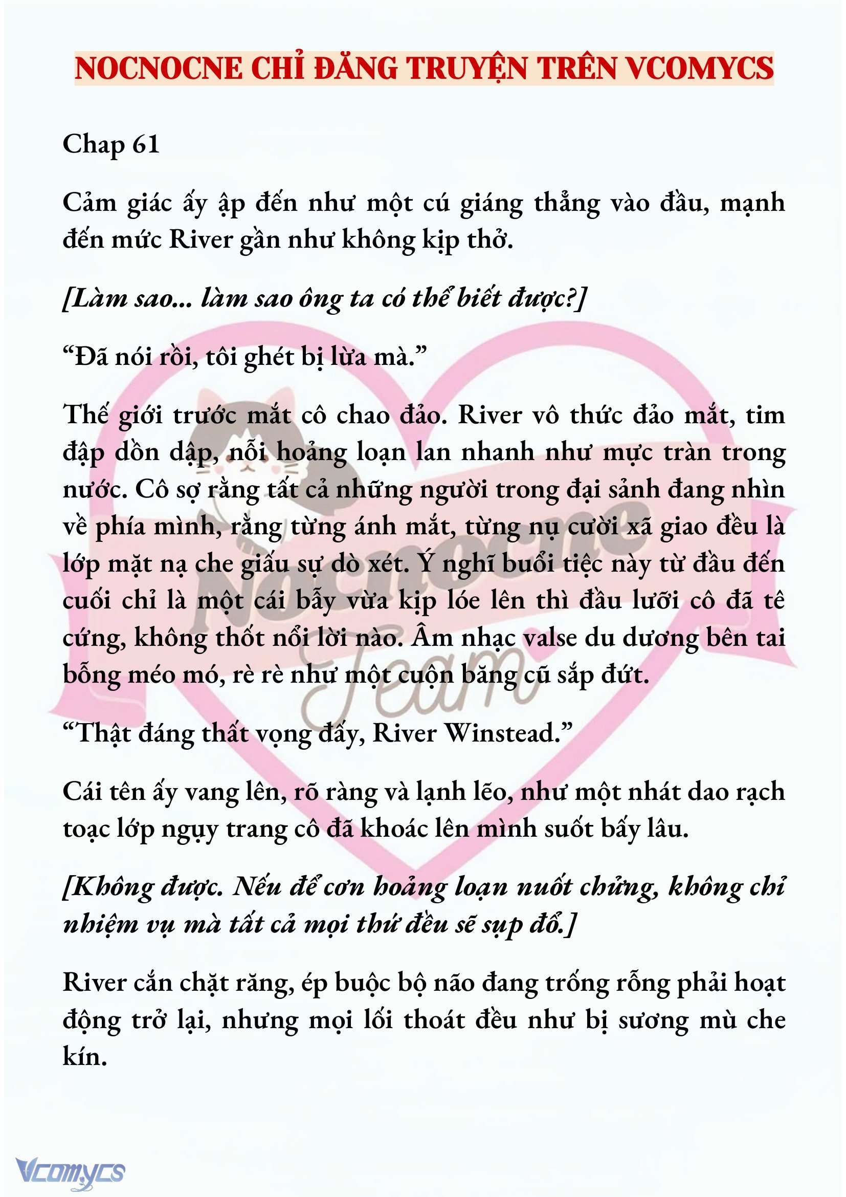 [TIỂU THUYẾT] ĐIỂM CHÍ Chap 61 - Trang 2