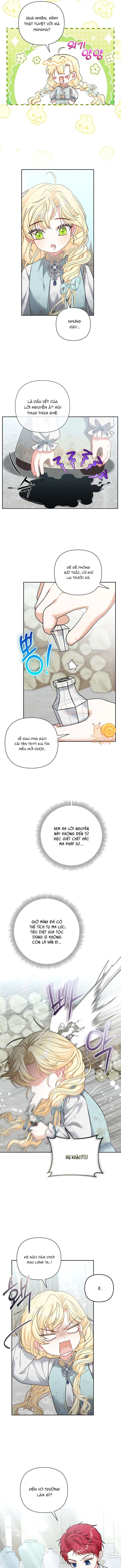 Bé Con Tinh Nghịch Muốn Nổi Loạn Chap 4 - Trang 2