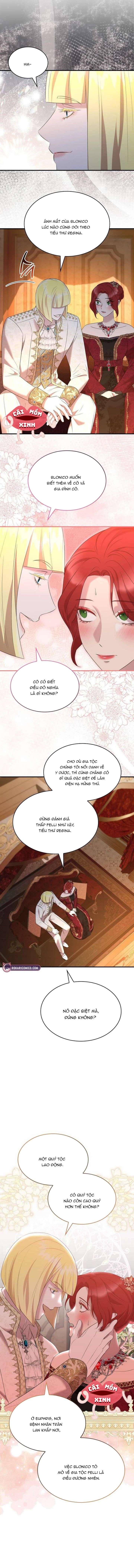 Vào Ngày Mà Chị Gái Tôi Qua Đời Chap 32 - Trang 2