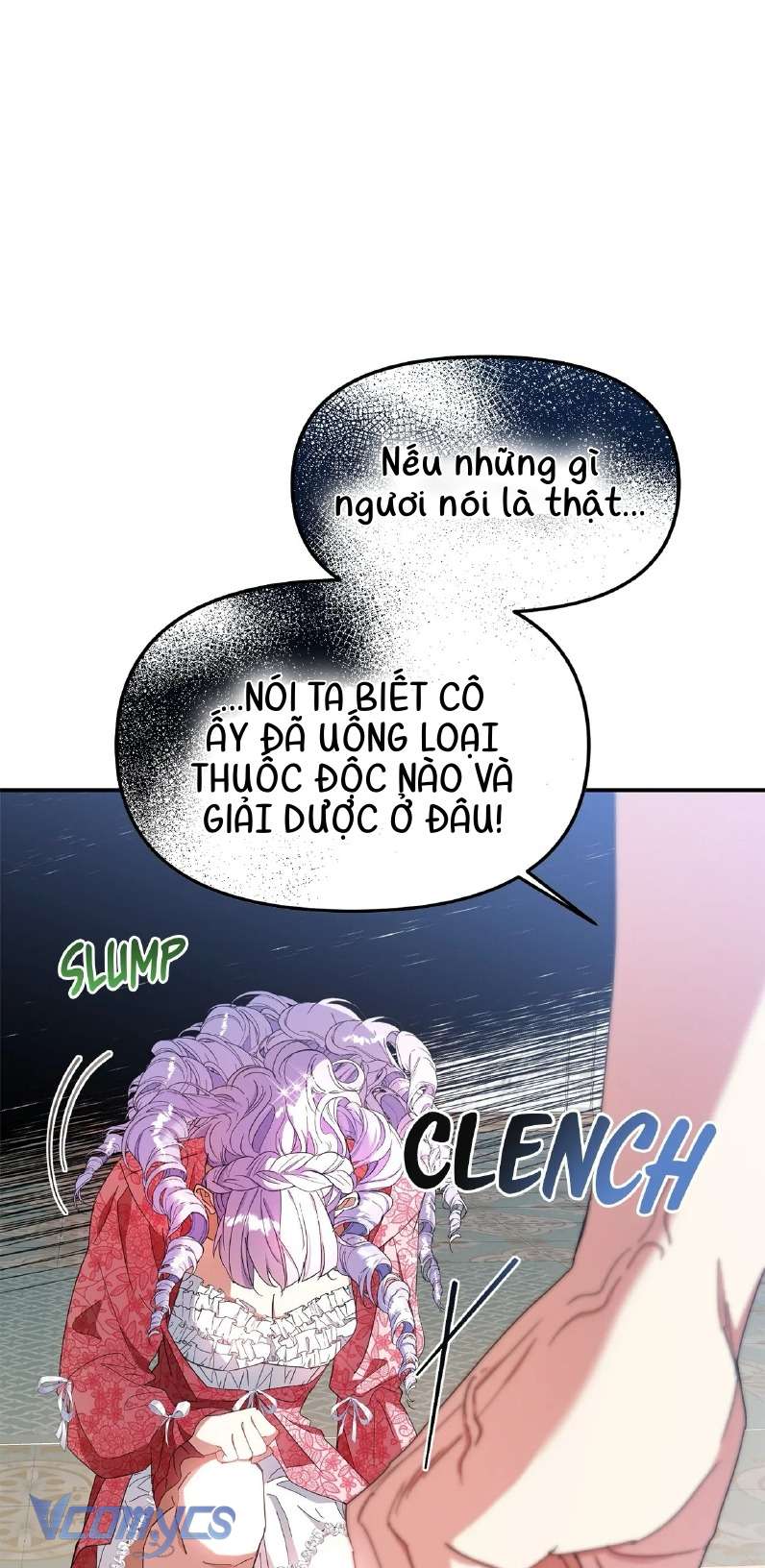 Người Yêu Đã Chết Của Tôi Đã Trở Thành Bạo Chúa Chap 18 - Trang 2