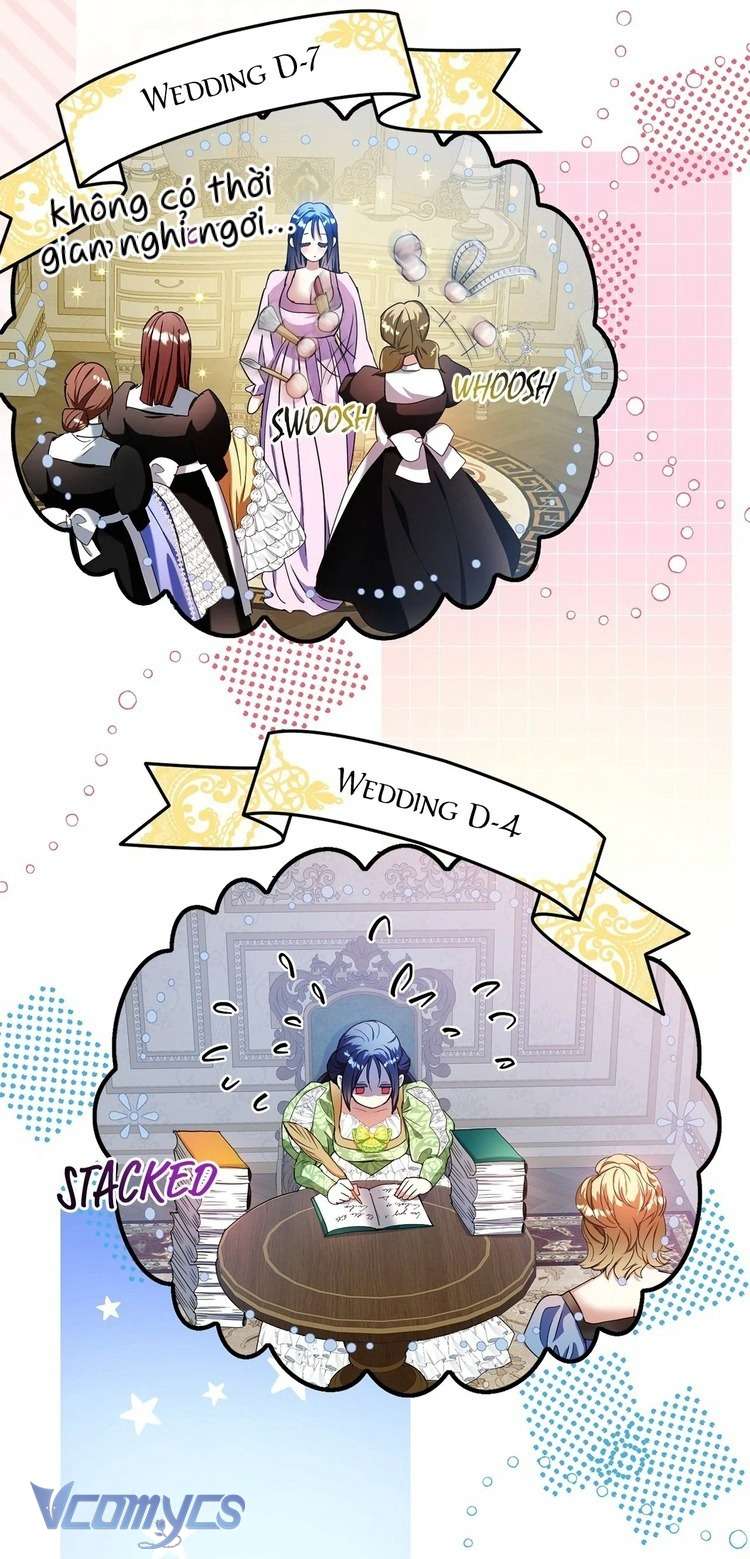 Người Yêu Đã Chết Của Tôi Đã Trở Thành Bạo Chúa Chap 25 - Trang 2