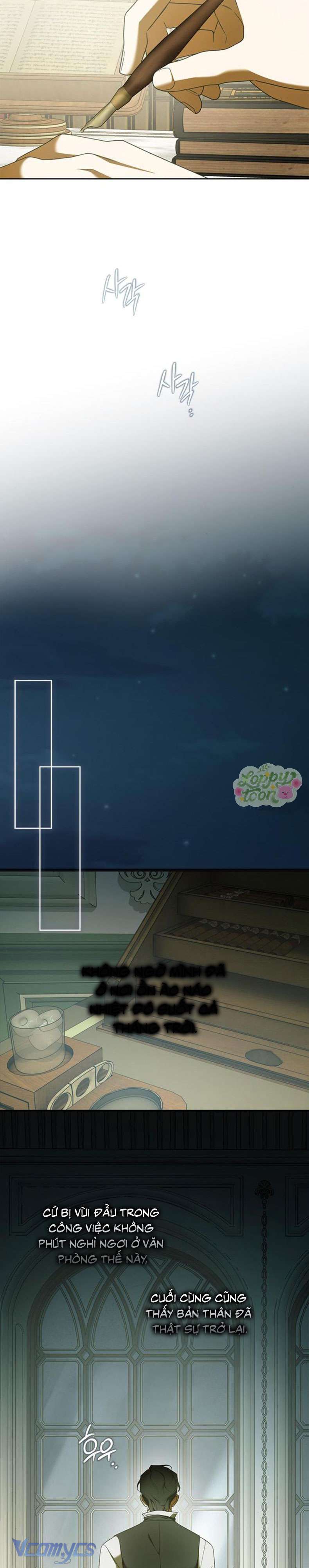 Quý Cô Pendleton Chap 19 - Trang 2