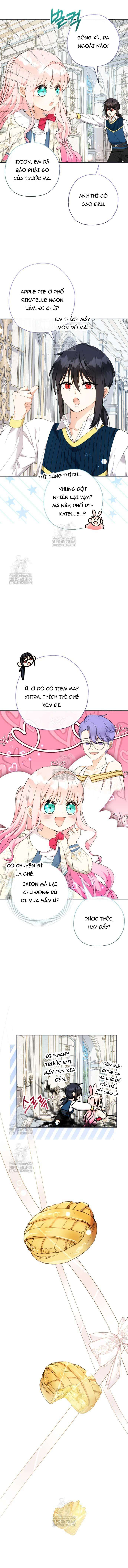 [PNT] Tiểu Thư Tích Tiền Đi Bụi Chap 97 - Next Chap 98