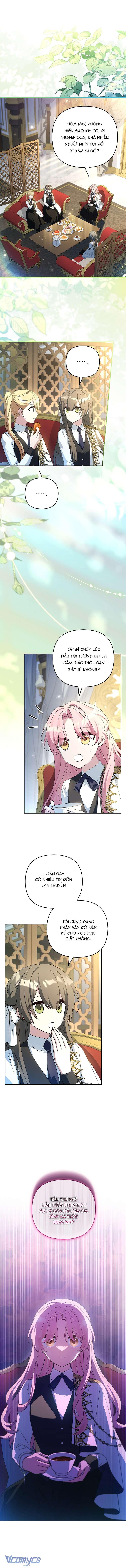 Tôi đã trở thành con gái út của công tước phản diện Chap 103 - Next Chap 104
