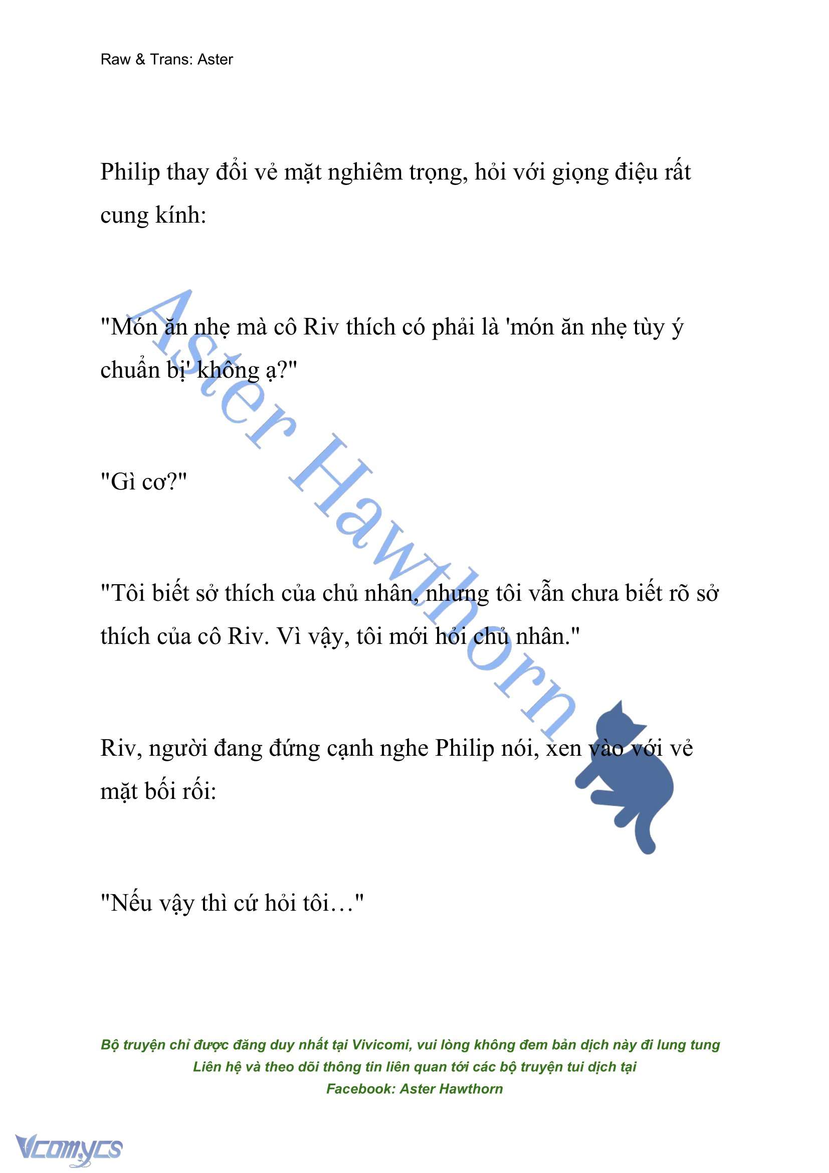 [NOVEL] Odalisque Chap 119 - Trang 2