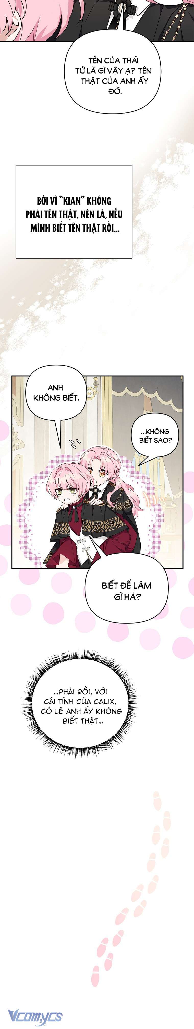 Tôi đã trở thành con gái út của công tước phản diện Chapter 22 - Next Chapter 23