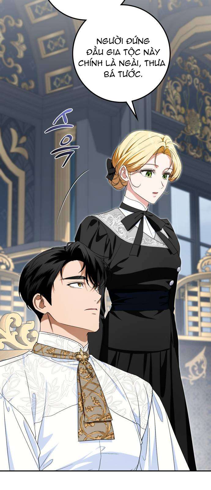 Nữ Công Tước Chiến Lợi Phẩm Chap 38 - Trang 3