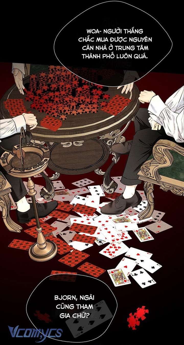 Hoàng Tử Rắc Rối Chap 11 - Trang 3