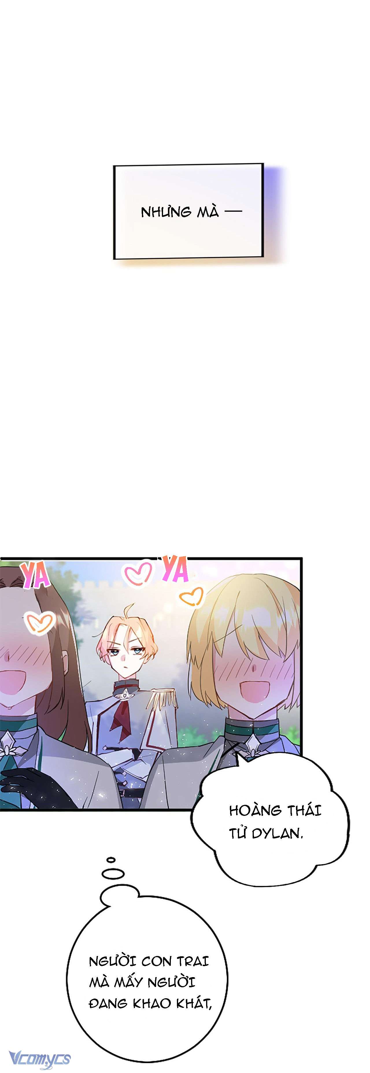 Đại Tiểu Thư Sao Phải Giả Nam Chapter 2 - Next Chapter 3