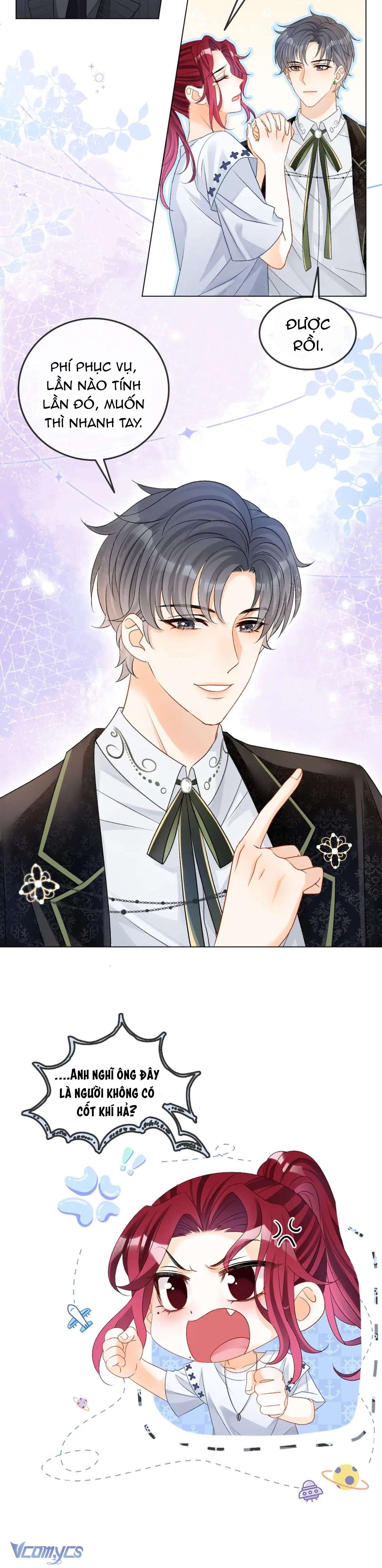 Cô Ấy Lại Lên Hotsearch Rồi! Chap 88 - Trang 2