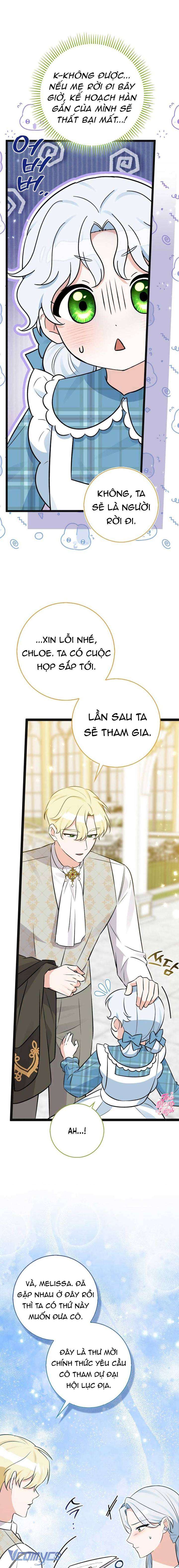 Thỏ Á? Rõ Ràng Là Mãnh Thú Cơ Mà! Chap 13 - Trang 4